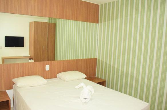 Encontro Das Aguas Thermas Apart Caldas Novas Ngoại thất bức ảnh